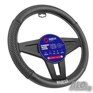 Калъф за волан SPARCO SPS150GR - М38cm