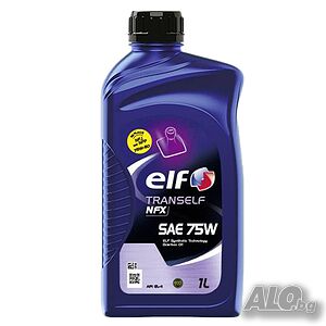 Трансмисионно масло ELF Tranself NFX 75W - 1L