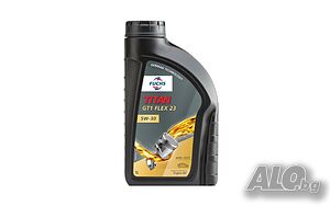 Синтетично двигателно масло FUCHS TITAN GT1 FLEX 23 5W30 - 1L