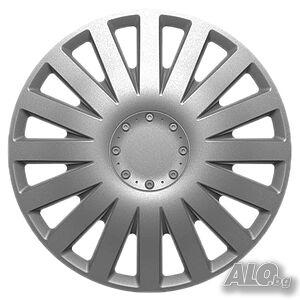 Тасове за джанти 13” VERSACO SMART SILVER