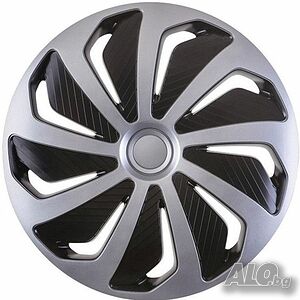 Тасове за джанти 16” VERSACO WIND BC