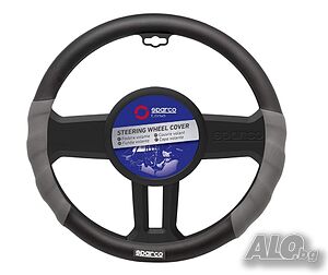 Калъф за волан SPARCO SPC1101L-38см.