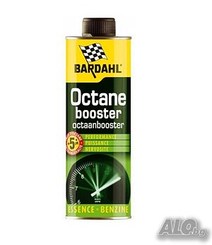 Добавка за бензин BARDAHL Octane Booster 500ml.