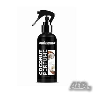 Парфюм за автомобил CARBONAX® ’’Coconut’’ 150ml