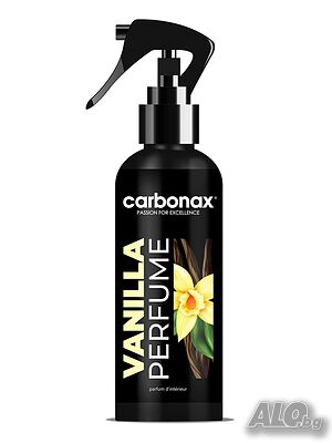 Парфюм за автомобил CARBONAX® ’’Vanilla’’ 150ml