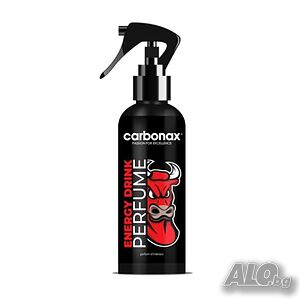 Парфюм за автомобил CARBONAX® ’’Energy Drink’’ 150ml