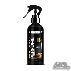 Парфюм за автомобил CARBONAX® ’’Royal Tobacco’’ 150ml