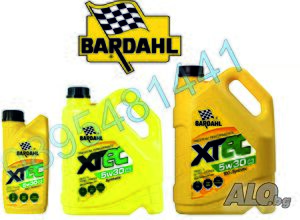 Синтетично двигателно масло BARDAHL XTEC 5W30-C3