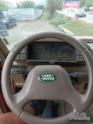 Land rover discovery 2.5 td на части