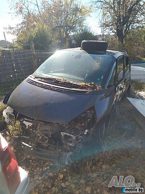 Renault Espace 4 2.0 dci tip M9R на части