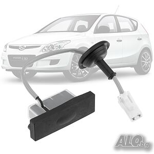 Бутон на дръжка за багажник HYUNDAI I30 (FD) 2007 - 12 81260-2L000