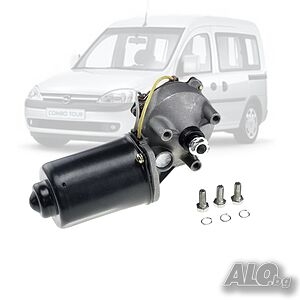 Електромотор / мотор за чистачки (предни) OPEL COMBO CORSA C D TIGRA 12 70 000