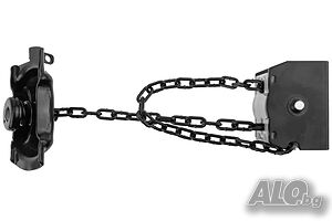 Скоба / държач за резервна гума на TOYOTA HILUX 2005 - 2015 OEM 51900-0K051