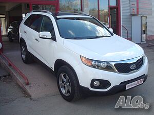 Kia Sorento 2.2 CRDI 4X4 AUTO 2011