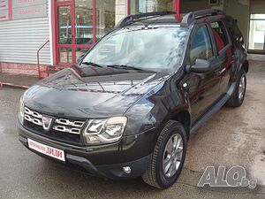 DACIA DUSTER 1.6I GPL 2014 LAUREATE!