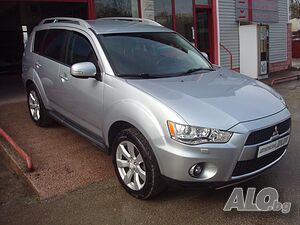 Mitsubishi Outlander 2.0DID 4X4 6+1 140к.с. 2010