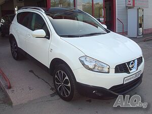 Nissan Qashqai 2.0i 4x4 FULL OPTION EURO5