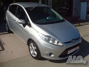Ford Fiesta 1.4i GPL EU5B 2011 TITANIUM