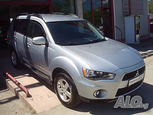 Mitsubishi Outlander 2.0i GPL 2011 EU5 128000km.