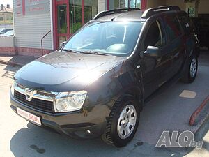 Dacia Duster 1.6i EURO5 2012