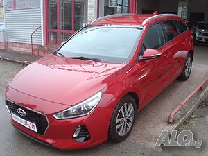 Hyundai i30 1.6 CRDI EURO 6B AUTOMATIC FULL OPTION
