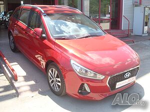 Hyundai i30 1.6 CRDI EURO 6B AUTOMATIC FULL OPTION