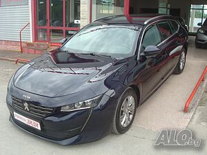 Peugeot 508 2021 1.5 ALURE EURO 6D