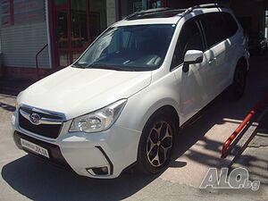 Subaru Forester 2.0d 4x4 EU5B 2014 вс. екстри