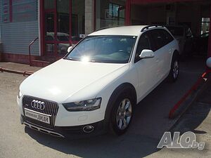 Audi A4 Allroad 2.0i FACE 2012 6CK. 4X4