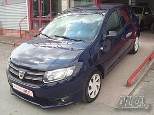 Dacia Sandero 2016 90K.C. EU6B
