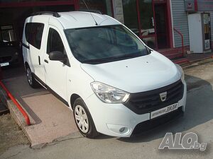 Dacia Dokker 1.5DCI EU5B 90к.с. 2013