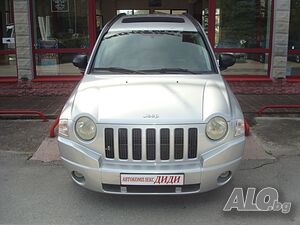 Jeep Compass 2.4i GPL 4x4 2010