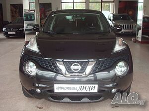 Nissan Juke 1.6i gpl eu6b 12.2017 facelift