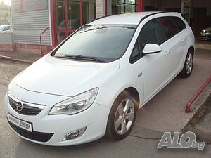 Opel Astra 1.4i 2011 100kc EURO5