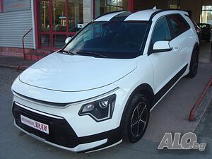 Kia Niro 1.6HYBRID FULL OPTION EURO6D 12/2023