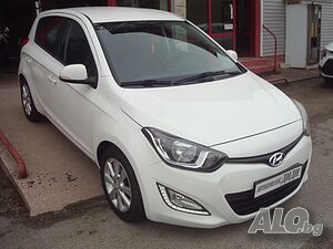 Hyundai i20 1.4 CRDI EURO5B 2012