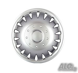 Тасове Sulbus код 320, 15”цола, за Ford Transit и Mercedes Sprinter с изпъкнали джанти, 4бр.