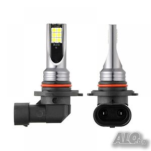 Комплект диодни крушки за фар HB3/HB4 9005/9006 80W 8000LM 12V/24V
