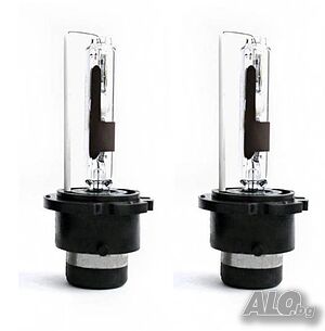 Комплект крушки XENON D2R 5000К, 6000К 2броя