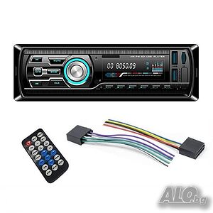 Радио Аудио MP3 плейър за кола с USB, SD, AUX. 1000048018
