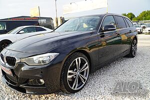 BMW 320 d F31