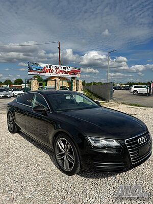 Audi A7 3.0 TDi