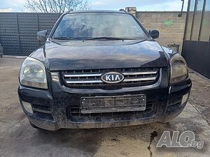 Киа Спортидж 2.0Д 140 к.с. 2006г. - На части!