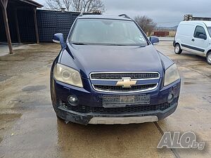 Шевролет Каптива 2.0D 150к.с. 2007г. - На части!