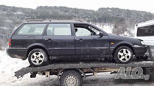 VW Пасат 3 2.0 115к.с./1.6 101к.с./1.9TDI 110к.с. на части
