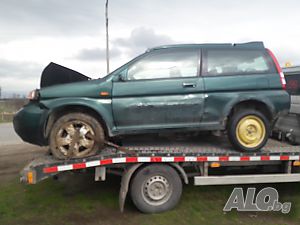 Хонда HR-V 1.6 105к.с. на части