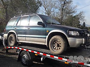 Kia Sportage 2.0 128к.с. на части