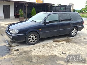 Фолцваген Пасат 3 2.0 150к.с.1994г. На части