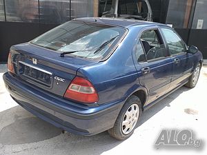 Хонда Сивик 1.4 90к.с. Англичанка 6 генерация На части