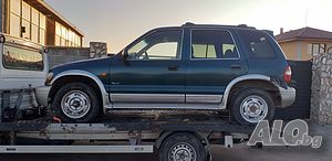 Kia Sportage 2.0 128к.с. на части
